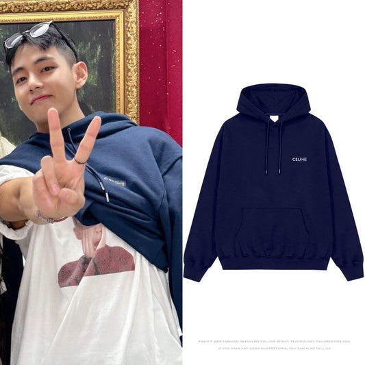 V BTS SWEATSHIRT