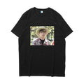 JUNGKOOK GOLDEN T-SHIRT 100% COTTON (three colors)