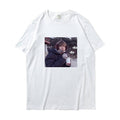 JUNGKOOK GOLDEN T-SHIRT 100% COTTON (three colors)