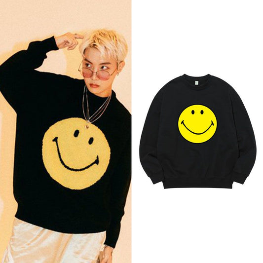 J-HOPE BTS SWEATSHIRT