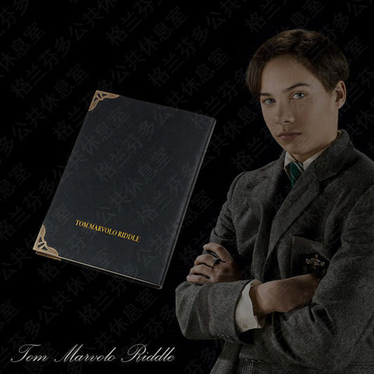 DIÁRIO DE TOM RIDDLE HARRY POTTER
