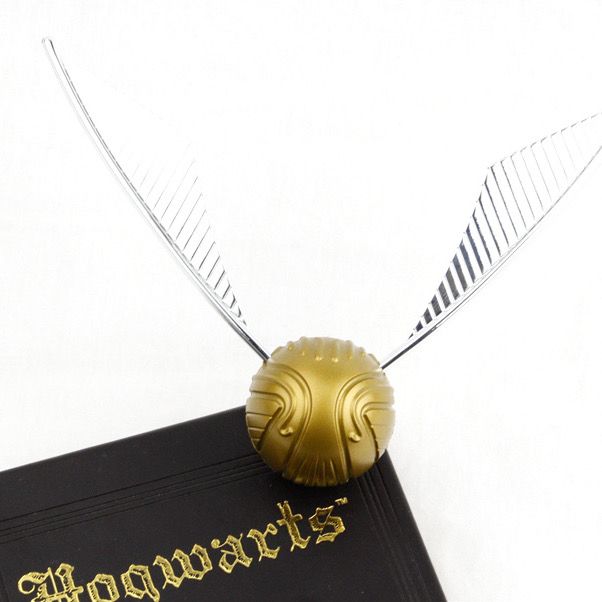 POMO DE OURO DECORATIVO HARRY POTTER