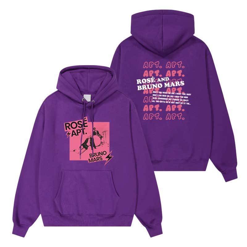 BLACKPINK BORN PINK SWEATSHIRT