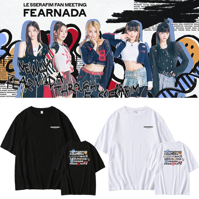 MERCH BTS FESTA 2023 CAMISETAS 100% ALGODÓN