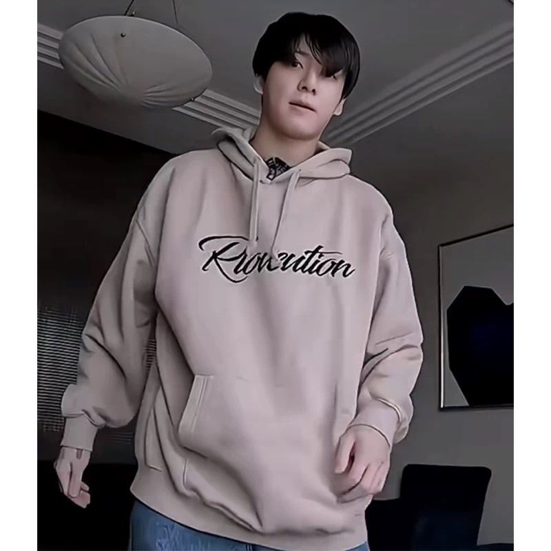 Casaco Bts Feminino Blusa De Frio Bts Jungkook Moletom Feminino
