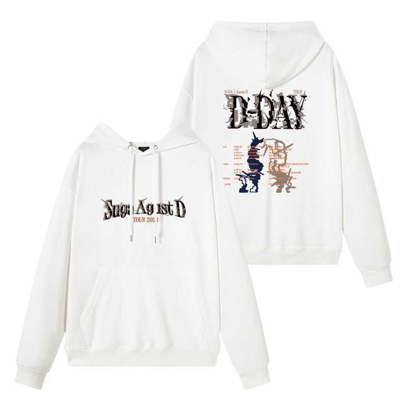 SUGA CREW D'DAY AGUST D SWEATSHIRT