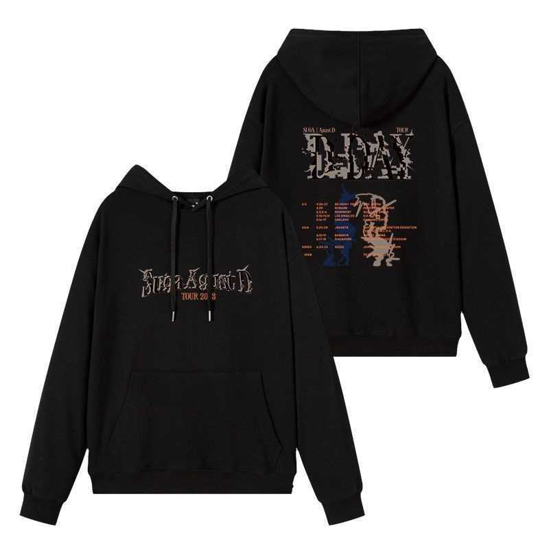 SUGA CREW D'DAY AGUST D SWEATSHIRT