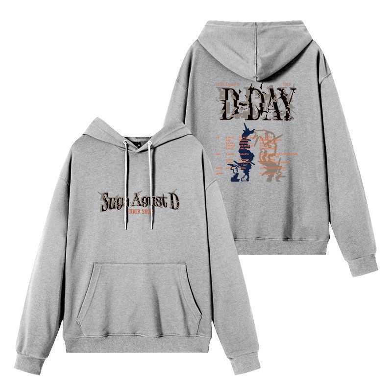 SUGA CREW D'DAY AGUST D SWEATSHIRT