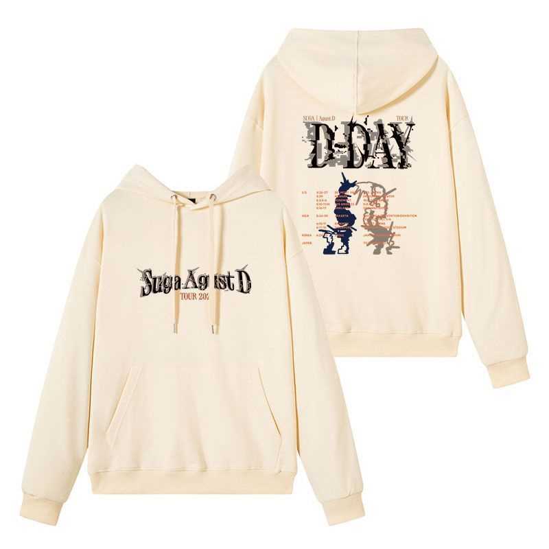 SUGA CREW D'DAY AGUST D SWEATSHIRT