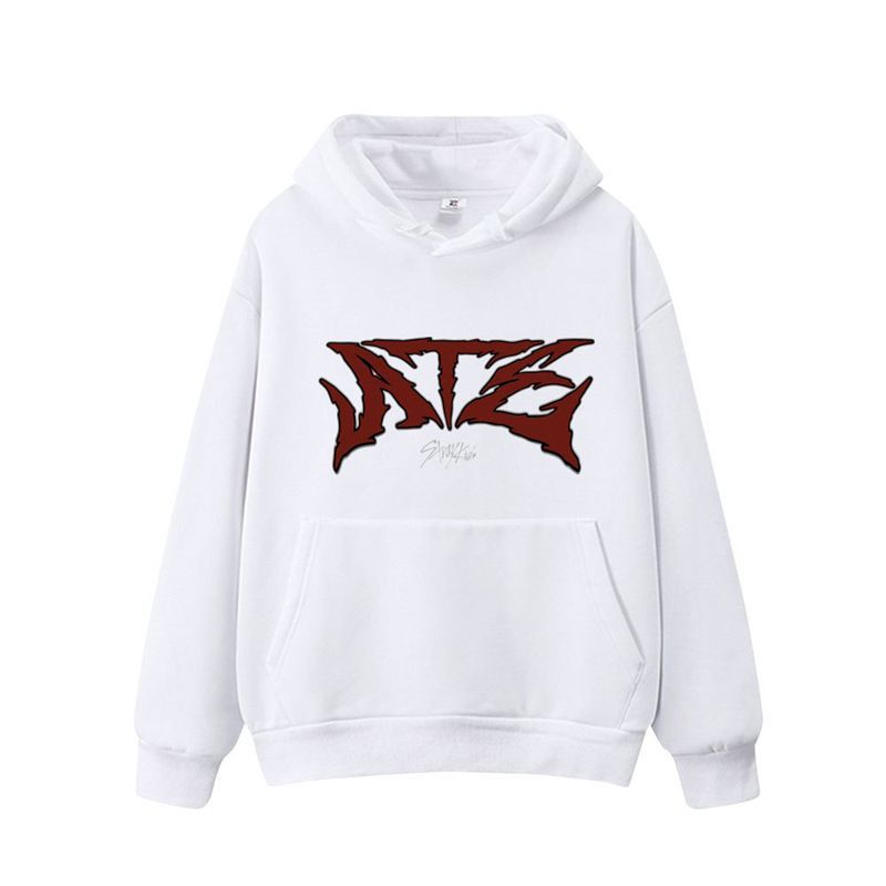 STRAY KIDS 樂-STAR SWEATSHIRT (various colors)