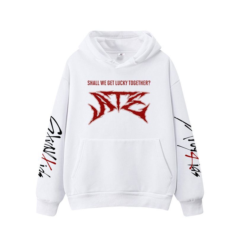 STRAY KIDS 樂-STAR SWEATSHIRT (various colors)