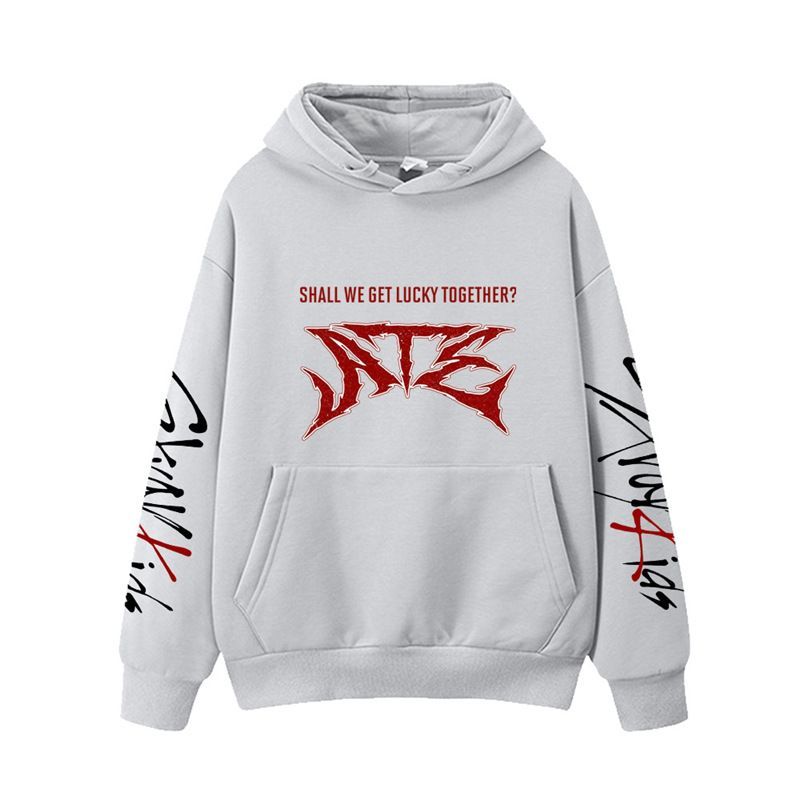 STRAY KIDS 樂-STAR SWEATSHIRT (various colors)