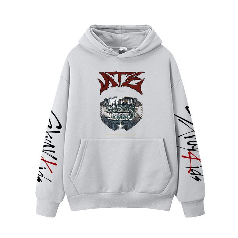 STRAY KIDS 樂-STAR SWEATSHIRT (various colors)