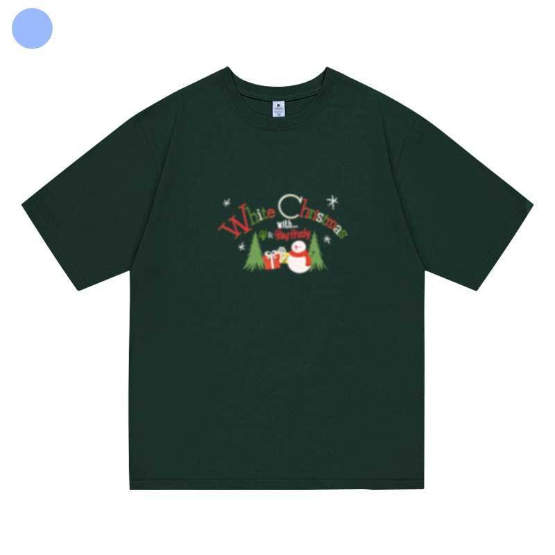 CAMISETA JUNGKOOK DORADA 100% ALGODÓN (tres colores)