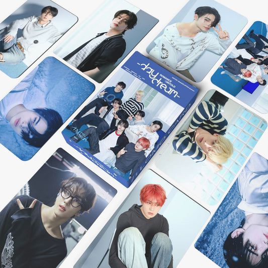 KIT CON 55 FOTOCARDS ENHYPEN ROMANCE: UNTOLD DAYDREAM