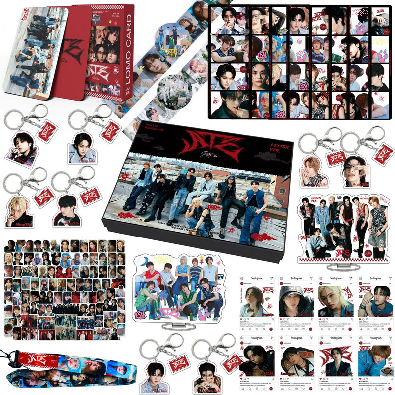 SUGA D'DAY KIT 159 PCS (BOX WITH SEVERAL ITEMS)