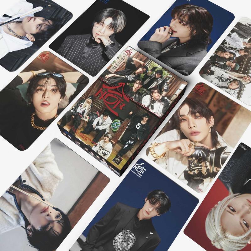 FOTOCARDS 55 PCS SUGA: ROAD TO D'DAY (en 2 modelos)💜✨