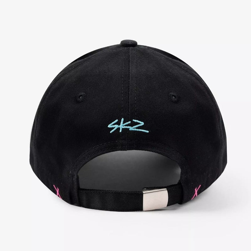 GORRA BORDADA MANIAC DE STRAY KIDS