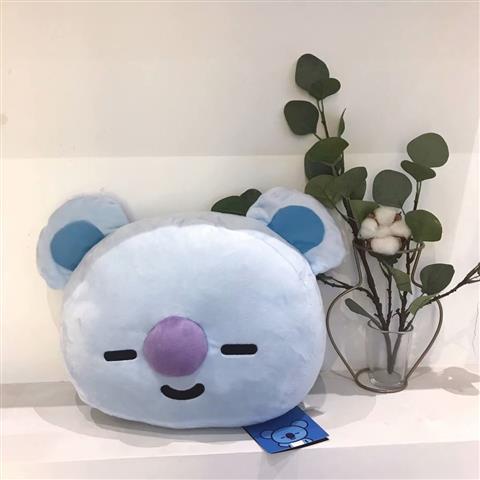 ALMOFADAS BT21 BTS TODOS OS PERSONAGENS 35CM