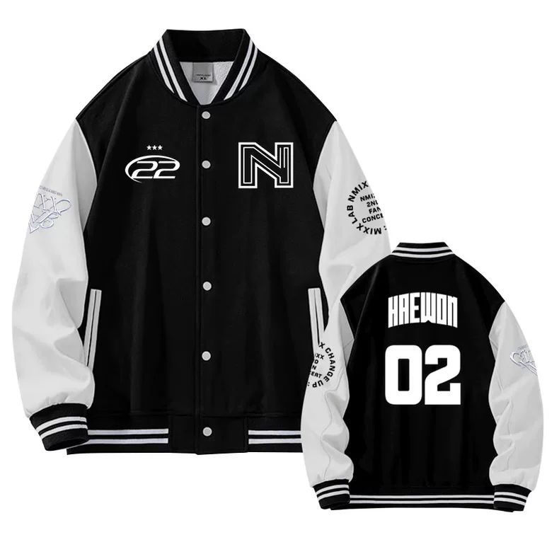 COLLEGE NMIXX 2025 CHANGE UP JACKETS: MIXX LAB