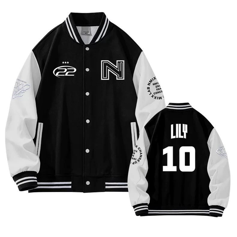 COLLEGE NMIXX 2025 CHANGE UP JACKETS: MIXX LAB