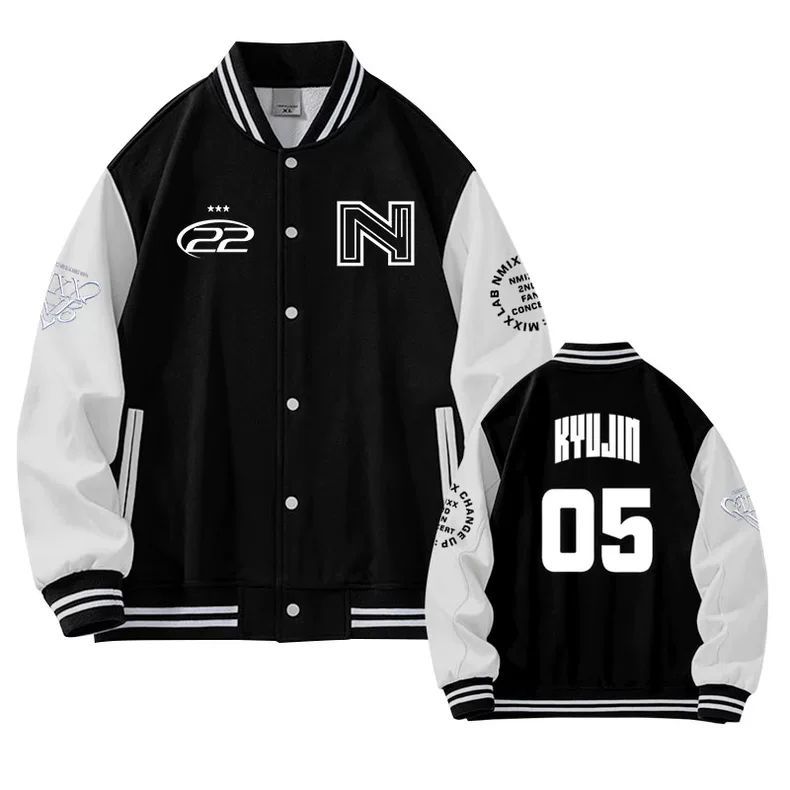 COLLEGE NMIXX 2025 CHANGE UP JACKETS: MIXX LAB