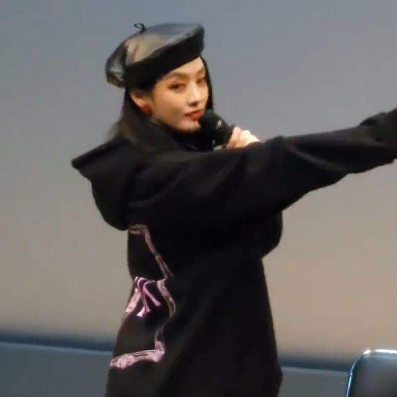 MOLETOM MINNIE (G)I-DLE 2025 - HER