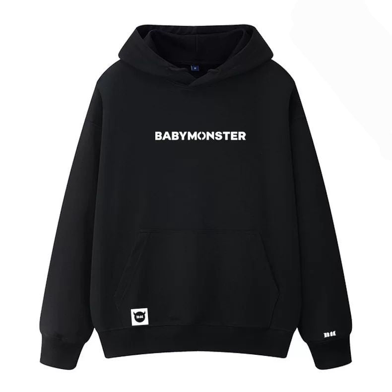 SUDADERA BABYMONSTER TOUR 2025 "HELLO MONTERS"