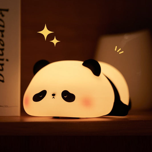 BABY PANDA LAMP