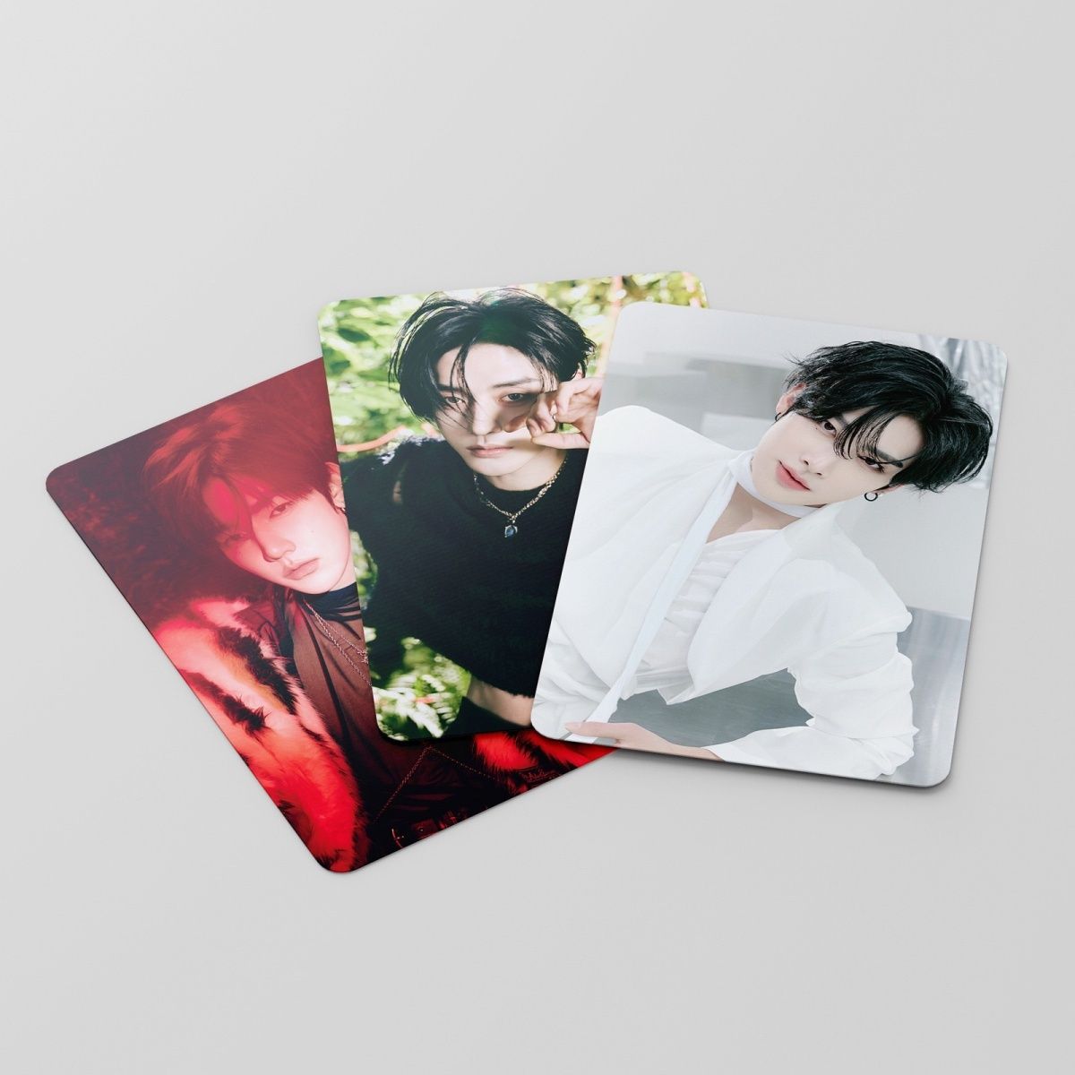 PHOTOCARDS ZB1 BLUE PARADISE 55 PÇS