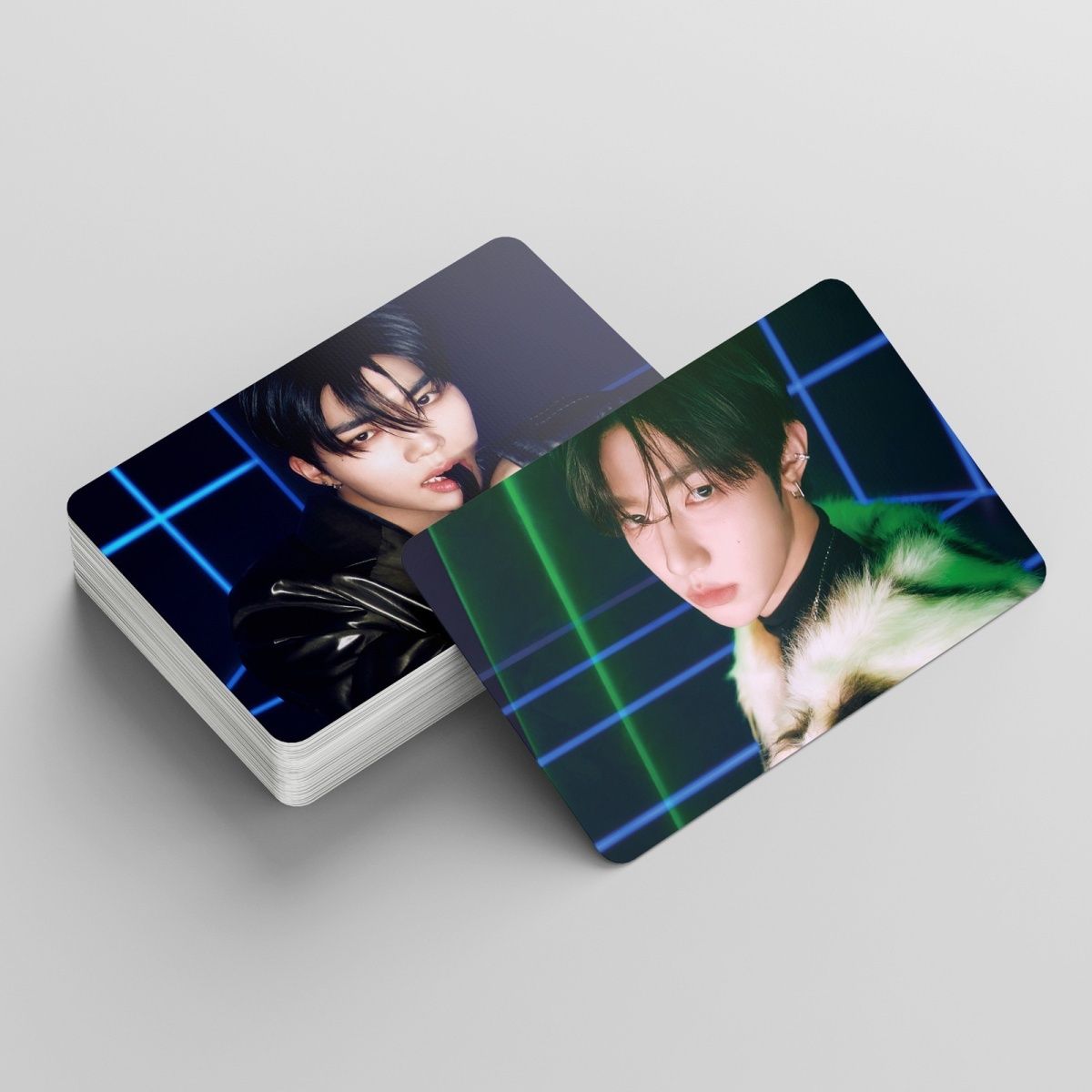 PHOTOCARDS ZB1 BLUE PARADISE 55 PÇS