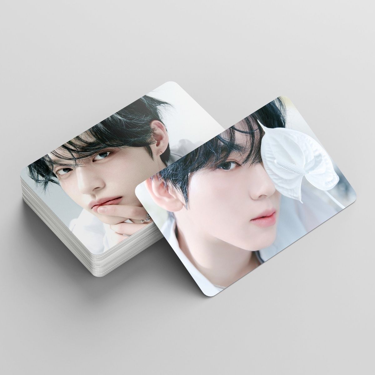 PHOTOCARDS ZB1 BLUE PARADISE 55 PÇS