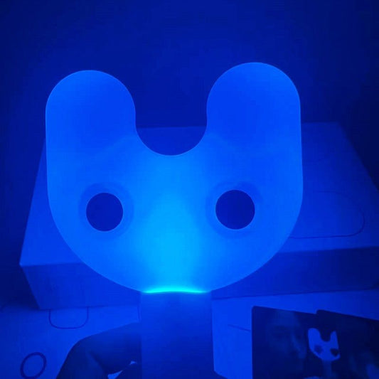 LIGHTSTICK NJZ (NEWJEANS) BLUETOOTH COM PHOTOCARDS