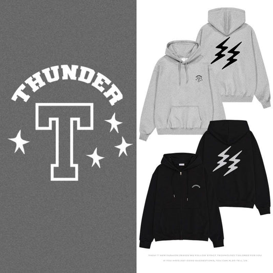 MOLETOM ATEEZ 2025 TUNDER