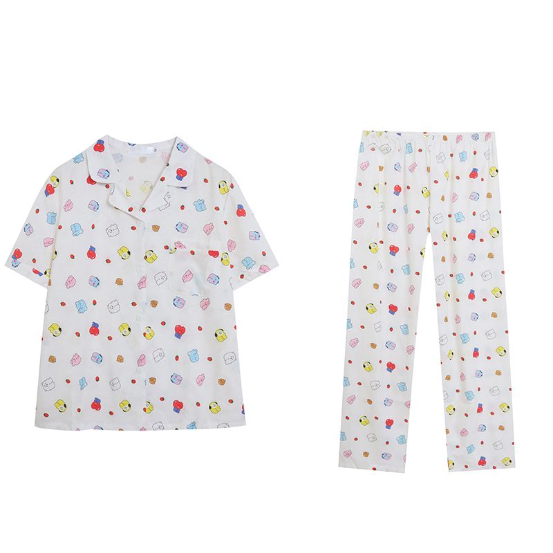 PIJAMA BT21 BTS