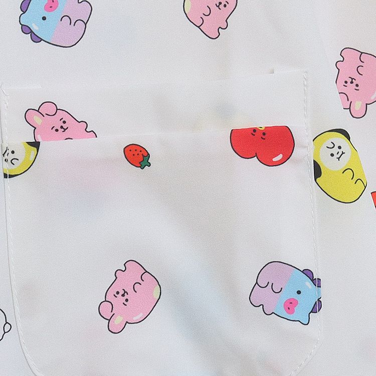 PIJAMA BT21 BTS
