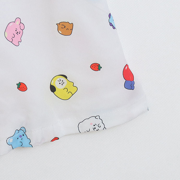 PIJAMA BT21 BTS