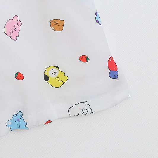 PIJAMA BT21 BTS