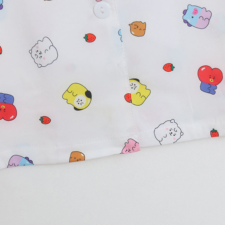 PIJAMA BT21 BTS