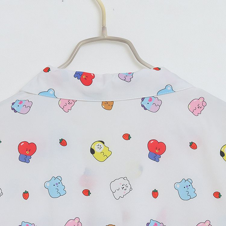PIJAMA BT21 BTS