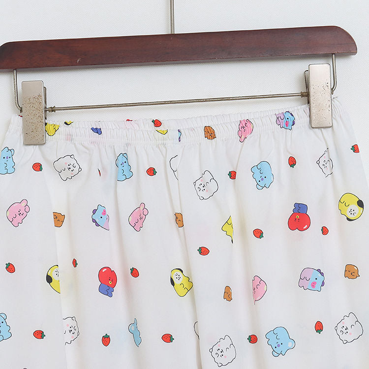 PIJAMA BT21 BTS