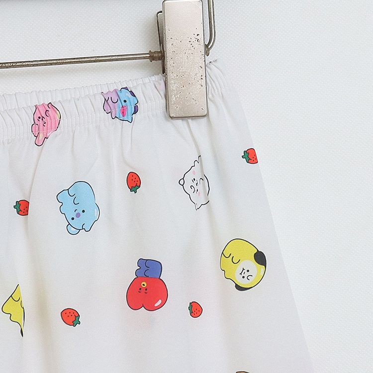 PIJAMA BT21 BTS