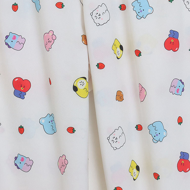 PIJAMA BT21 BTS
