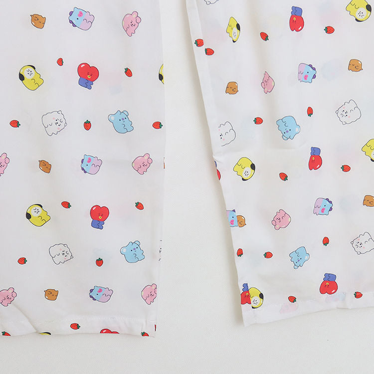 PIJAMA BT21 BTS