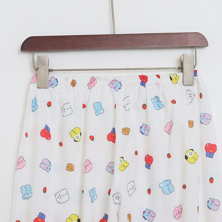 PIJAMA BT21 BTS