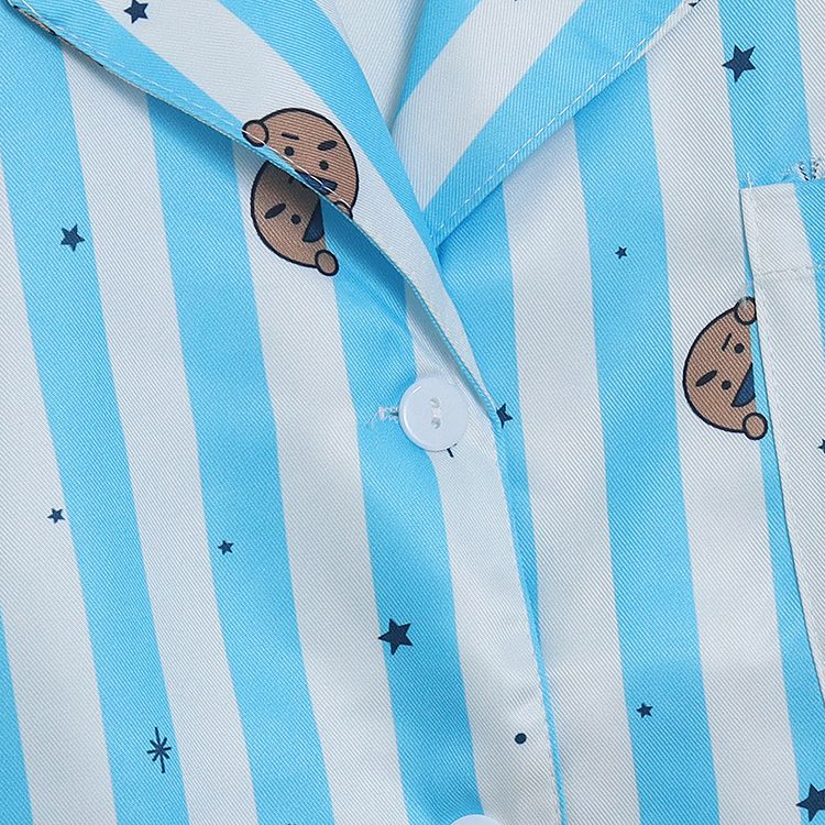 PIJAMAS BT21 BTS (todos os personagens)