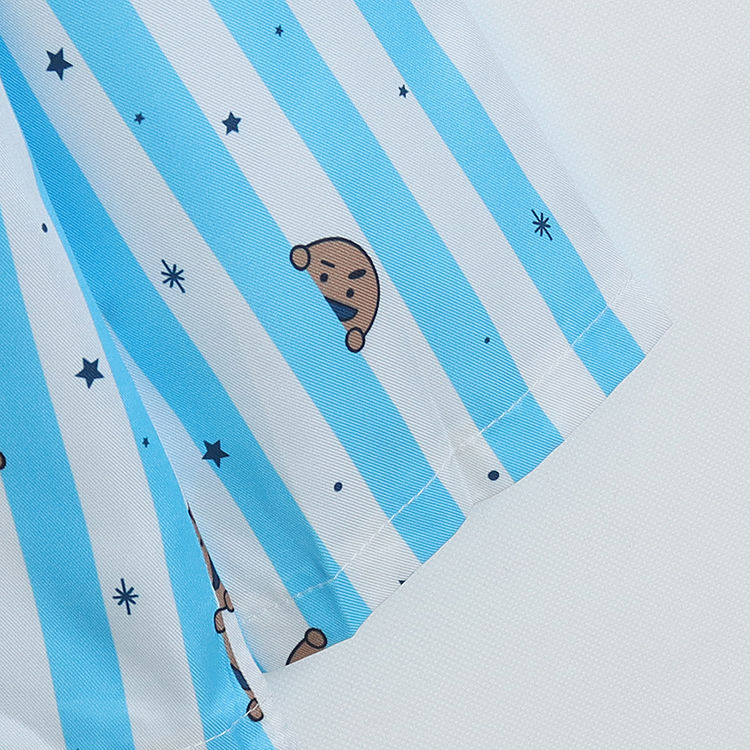 PIJAMAS BT21 BTS (todos os personagens)