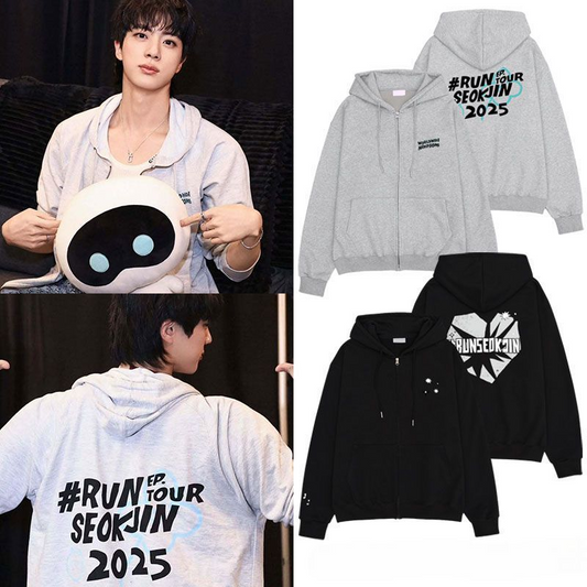 MOLETONS JIN RUNSEOKJIN TOUR