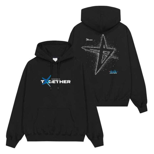 MOLETOM TXT "The Star Chapter: Together" (várias cores)