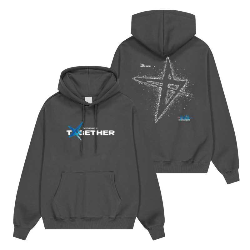 MOLETOM TXT "The Star Chapter: Together" (várias cores)
